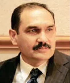 Dr. Harsh Mahajan