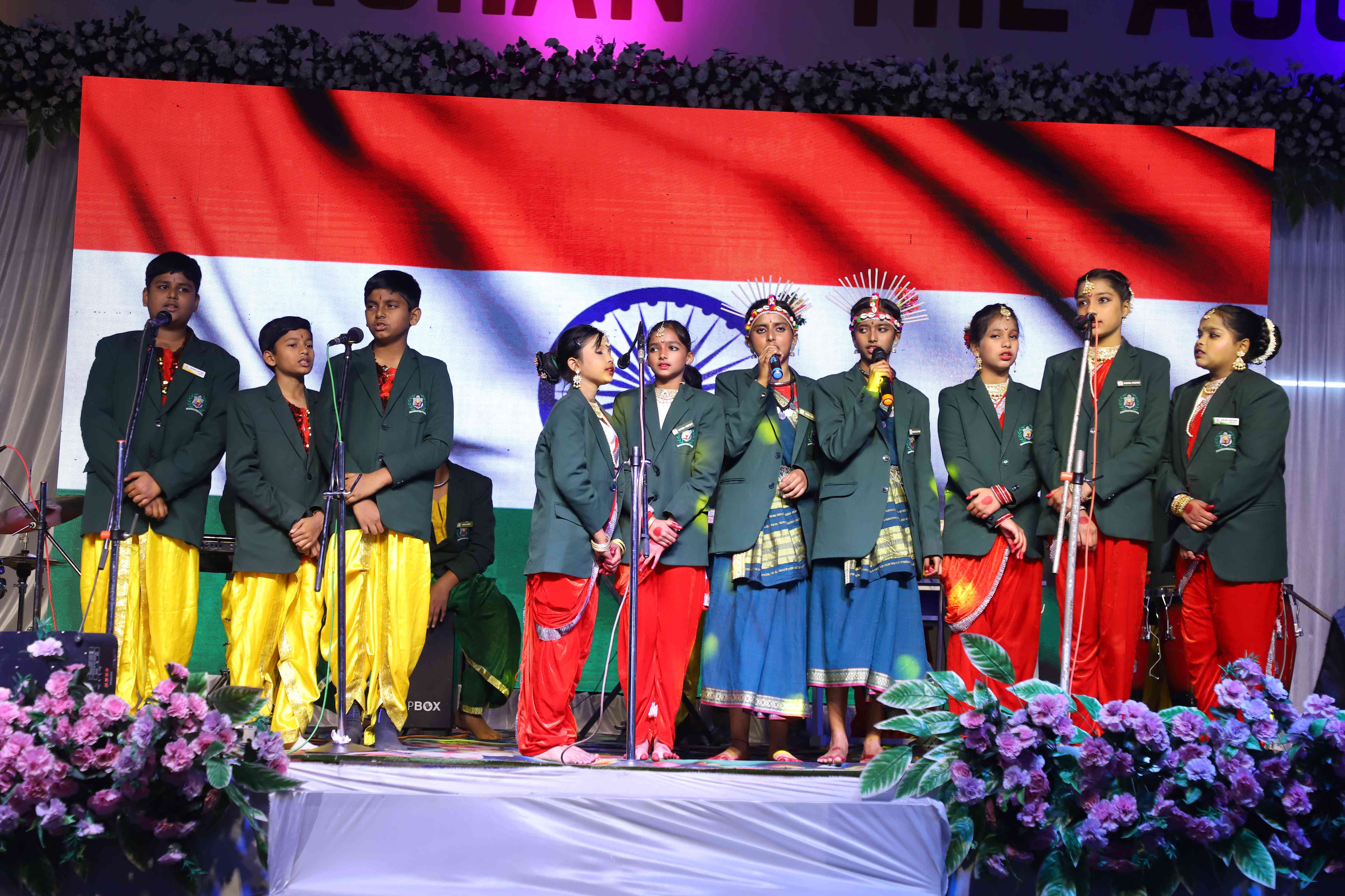 Annual Function - Aarohan V1