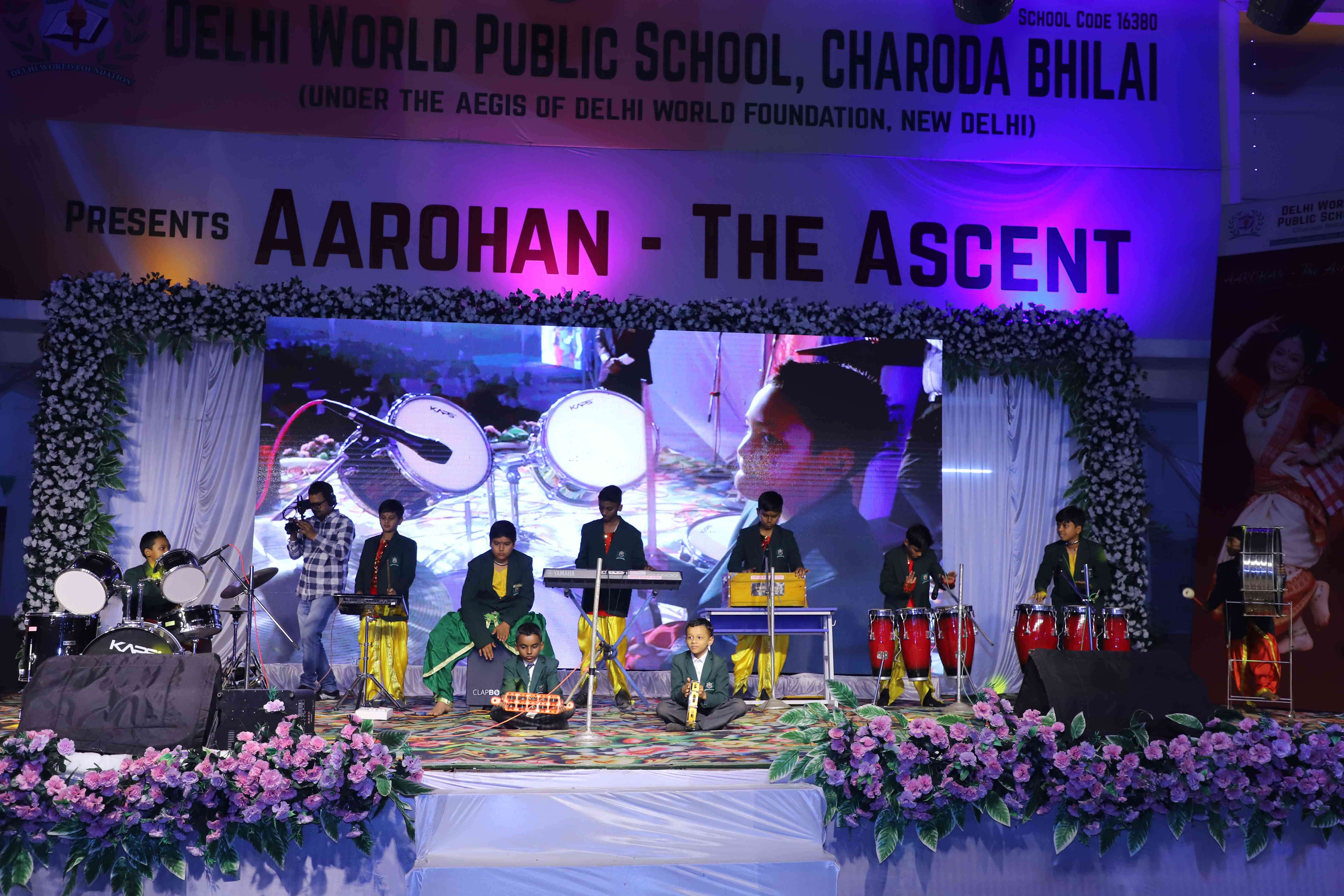 Annual Function - Aarohan V1