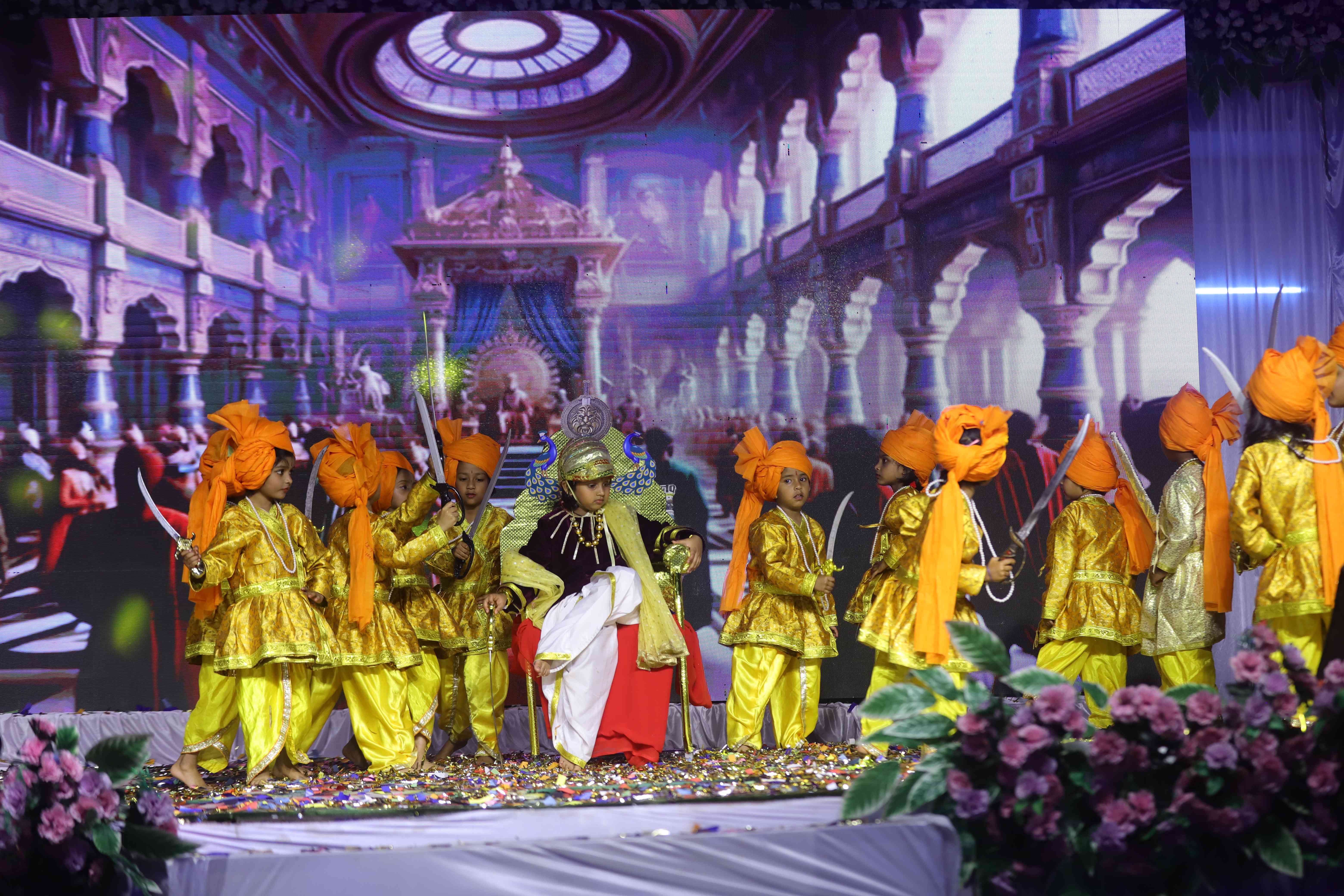 Annual Function - Aarohan V1