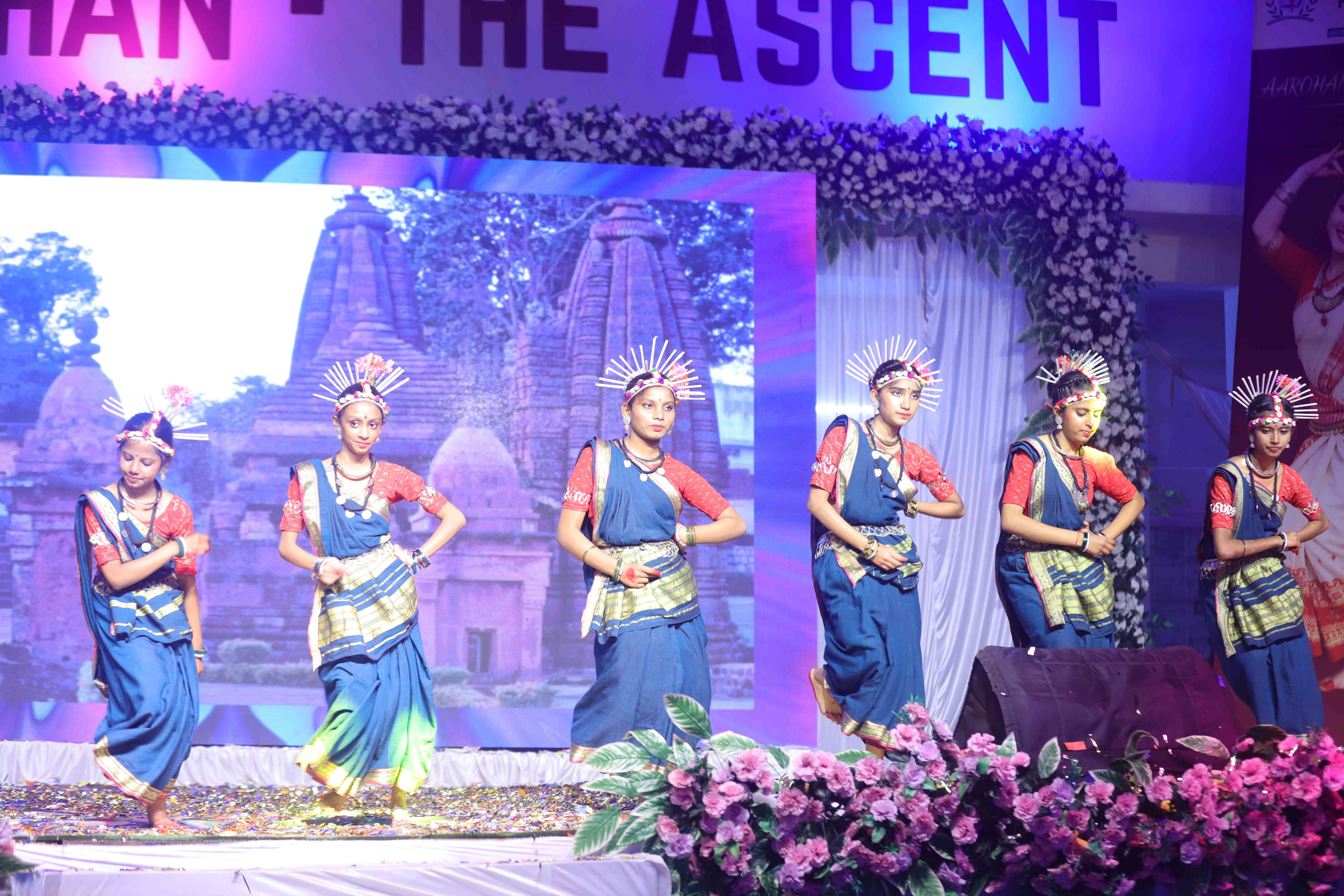 Annual Function - Aarohan V1