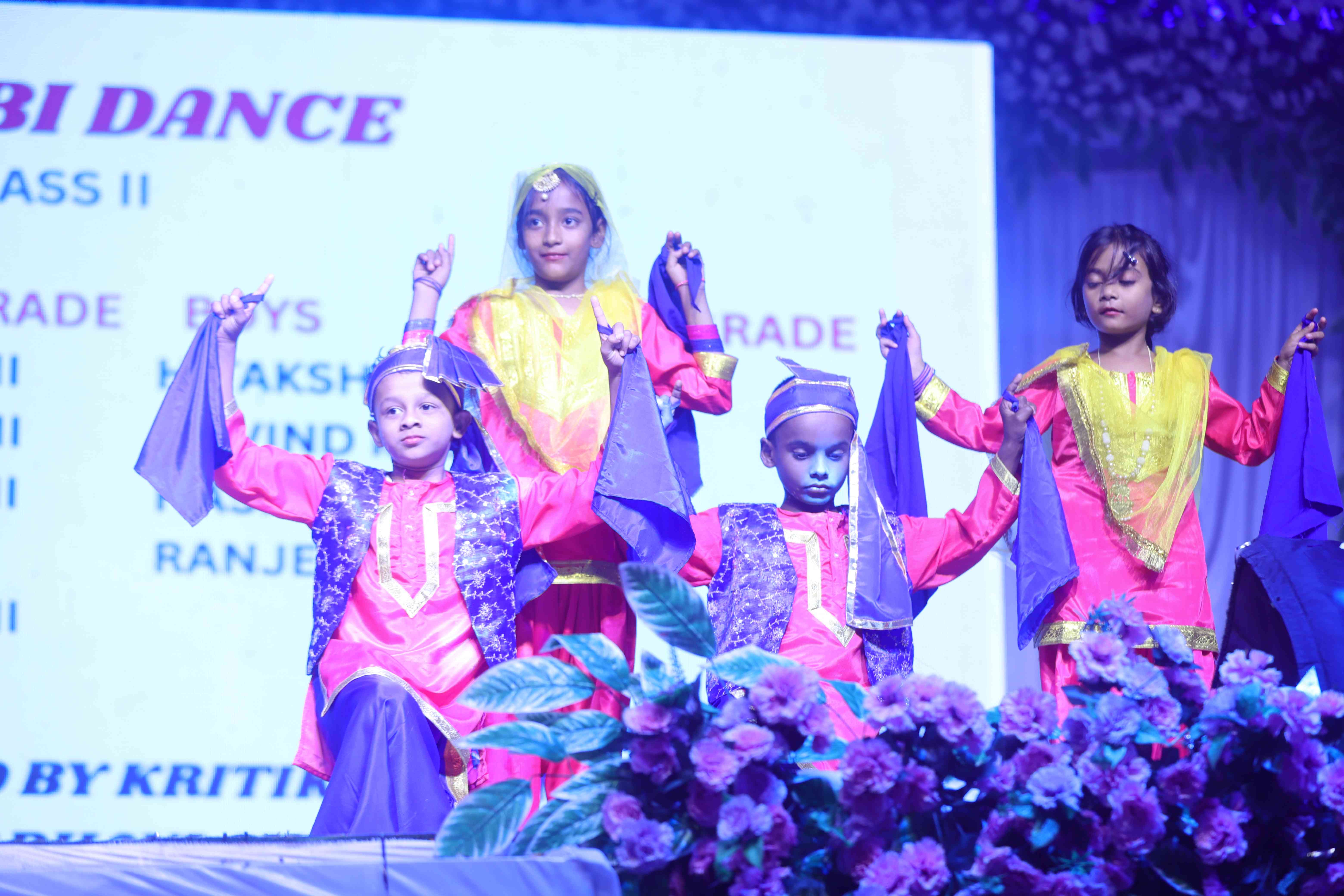 Annual Function - Aarohan V1