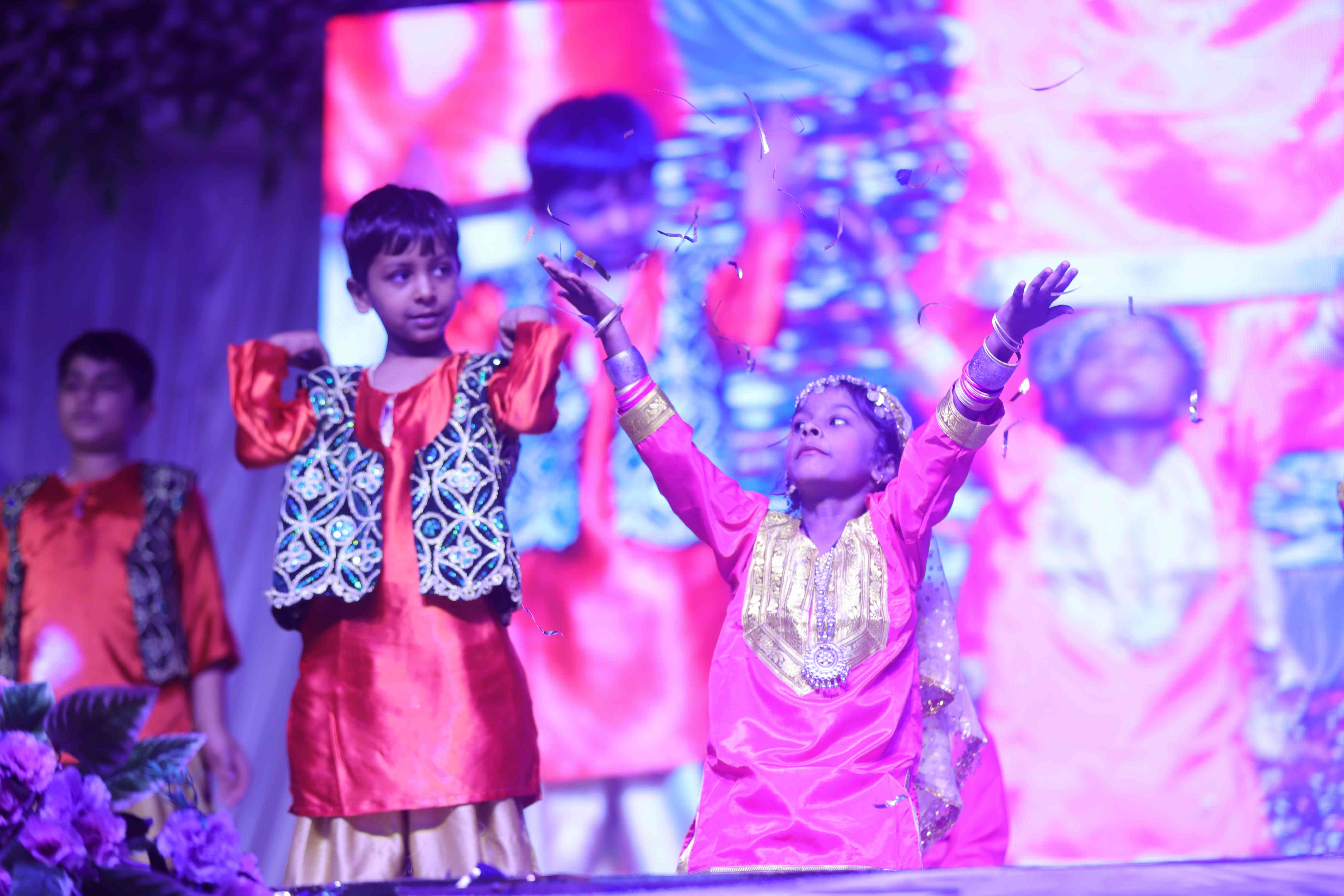 Annual Function - Aarohan V1