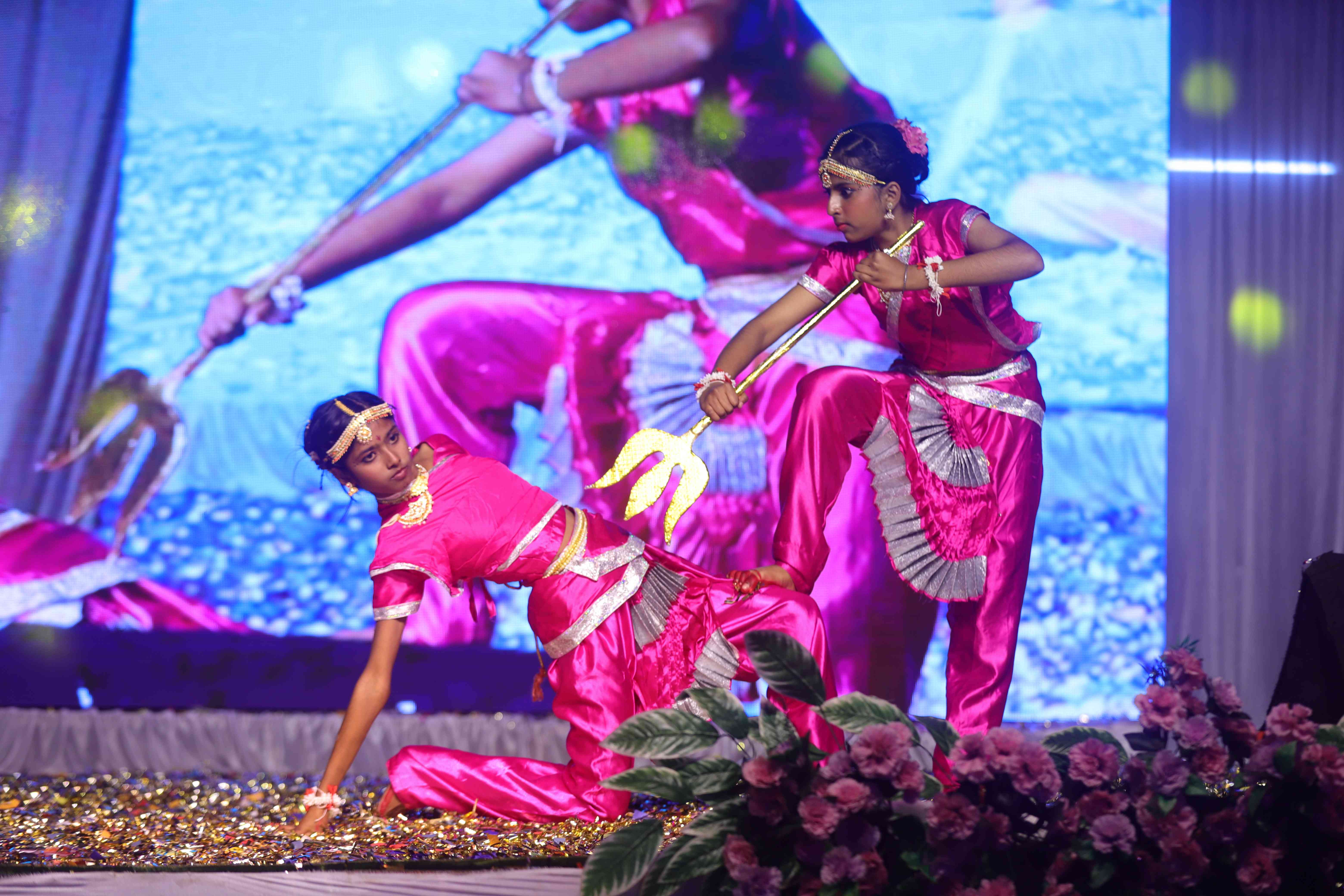 Annual Function - Aarohan V1