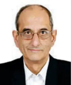 Anand K. Sethi