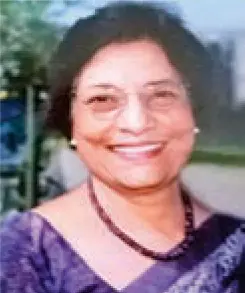 Aruna Ummat