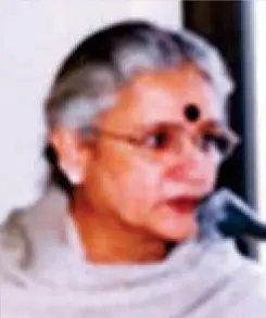 June Fernandes