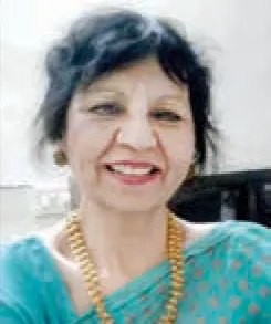 Vinita Mehra
