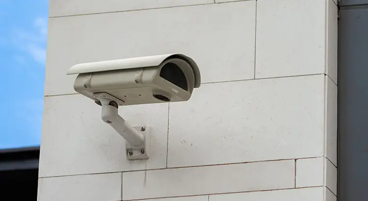 DWPS Charoda, Bhilai Campus Security