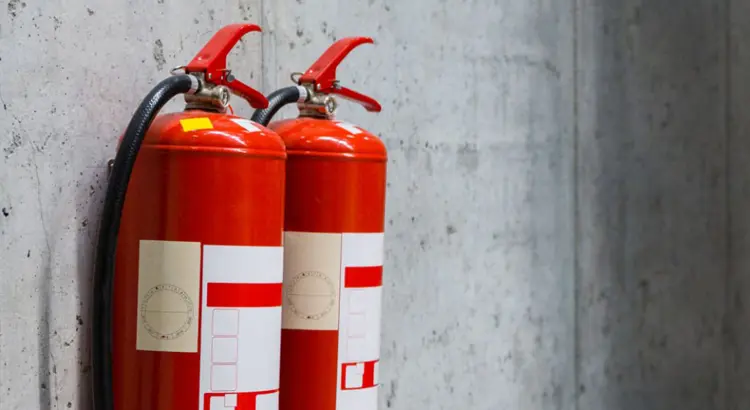 DWPS Charoda, Bhilai Campus Fire Safety
